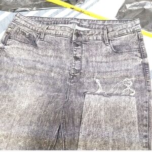 OLD NAVY ROCK STAR JEGGINGS. SIZE 16